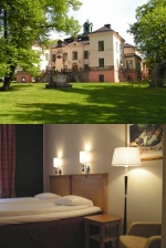 UGL training at Nasby Castle